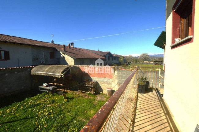 Casa semindipendente in vendita a San Giusto Canavese
