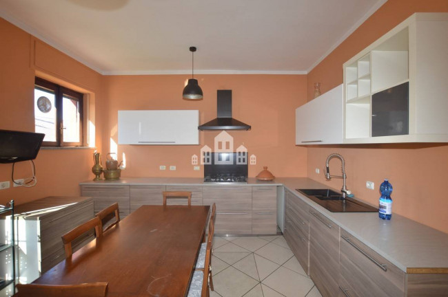 Casa semindipendente in vendita a San Giusto Canavese