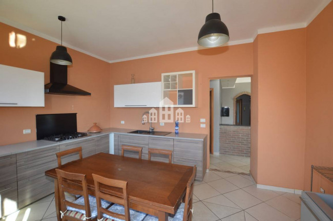 Casa semindipendente in vendita a San Giusto Canavese
