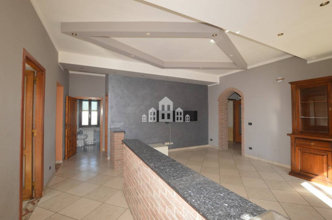 Casa semindipendente in vendita a San Giusto Canavese