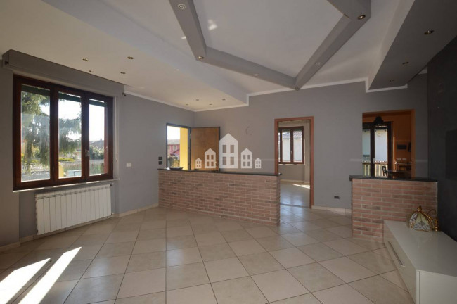 Casa semindipendente in vendita a San Giusto Canavese