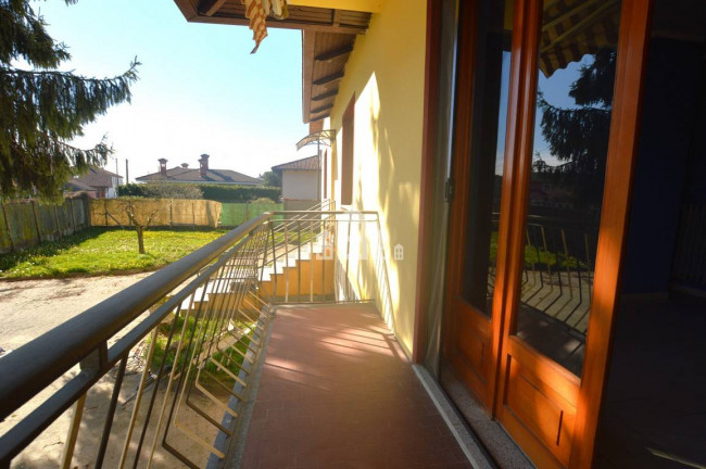 Casa semindipendente in vendita a San Giusto Canavese