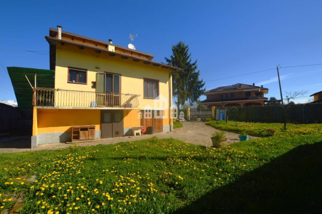 Casa semindipendente in vendita a San Giusto Canavese