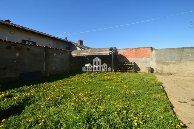 Casa semindipendente in vendita a San Giusto Canavese
