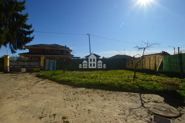 Casa semindipendente in vendita a San Giusto Canavese