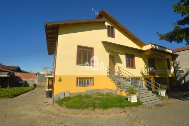 Casa semindipendente in vendita a San Giusto Canavese