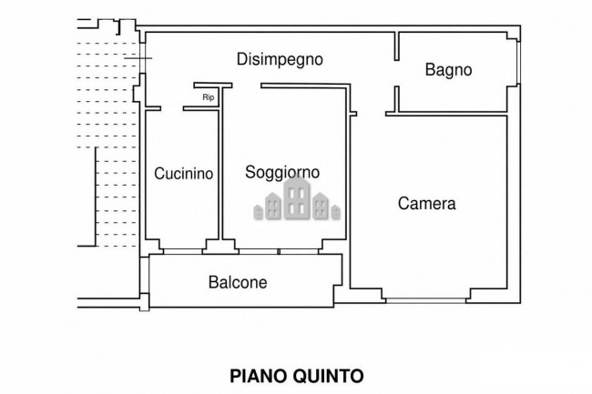 Appartamento in vendita a Cuorgnè