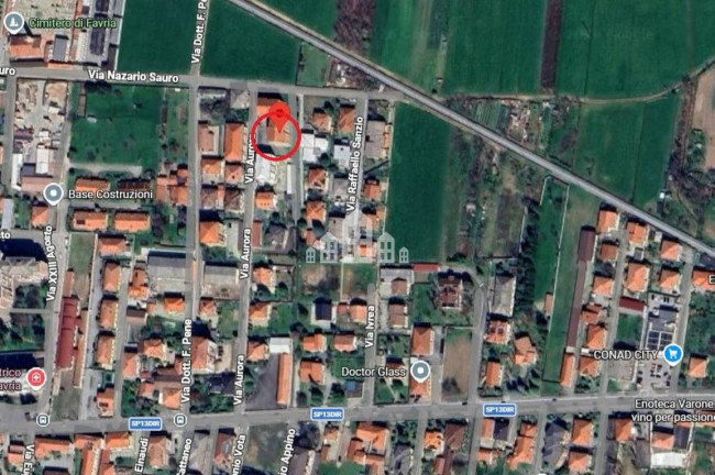 Appartamento in vendita a Favria