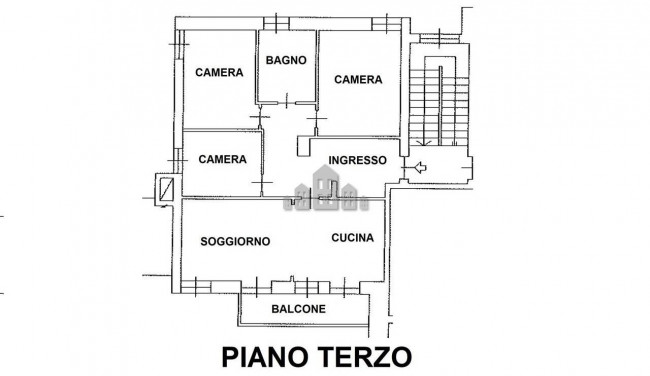 Appartamento in vendita a Favria