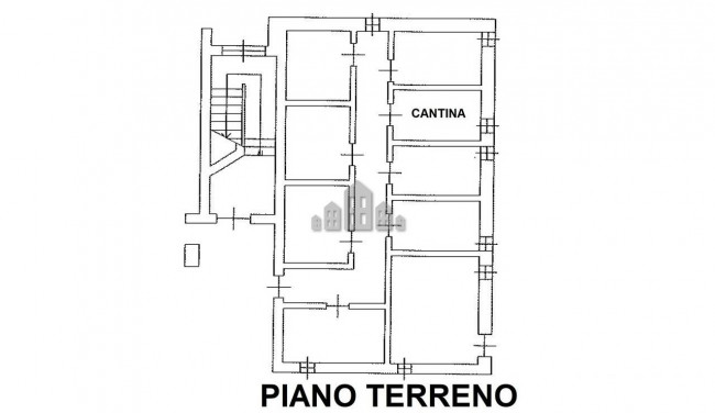 Appartamento in vendita a Favria