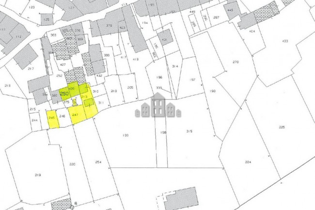 Casa semindipendente in vendita a Strambinello