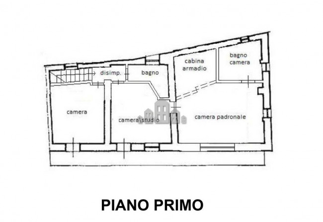Half-duplex for sale in Rivarolo Canavese