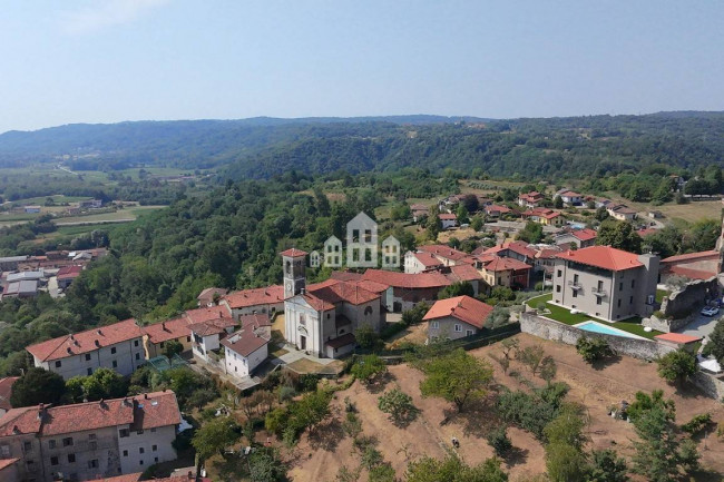 Casa semindipendente in vendita a Parella