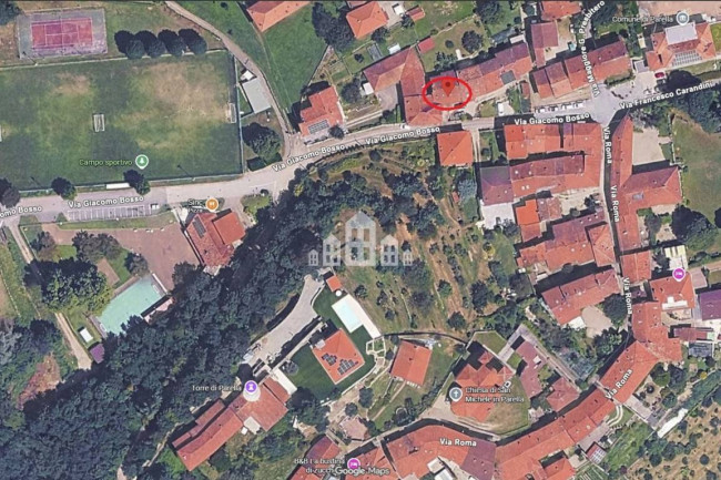 Casa semindipendente in vendita a Parella
