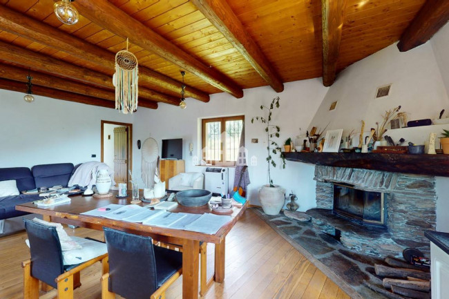Casa singola in vendita a Issiglio