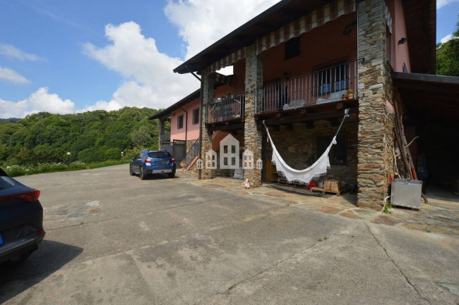 Casa singola in vendita a Issiglio