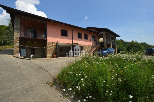 Casa singola in vendita a Issiglio