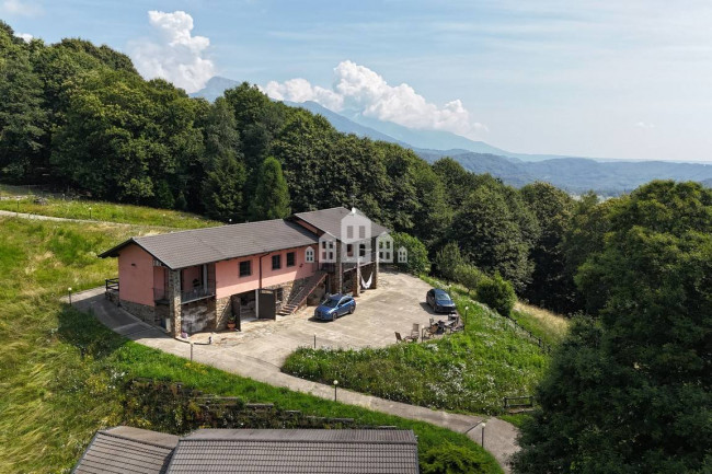 Casa singola in vendita a Issiglio