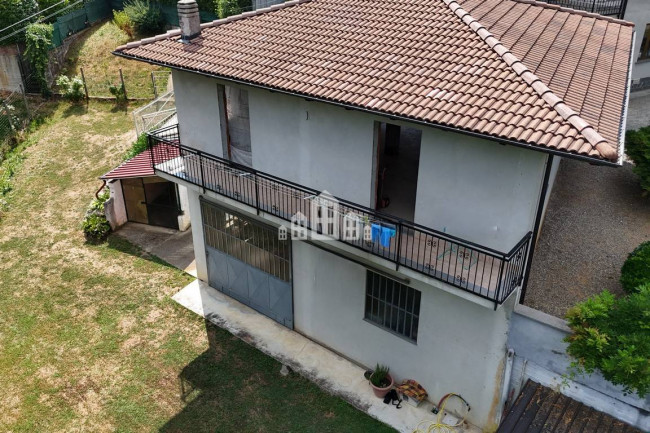Casa indipendente in vendita a Borgiallo