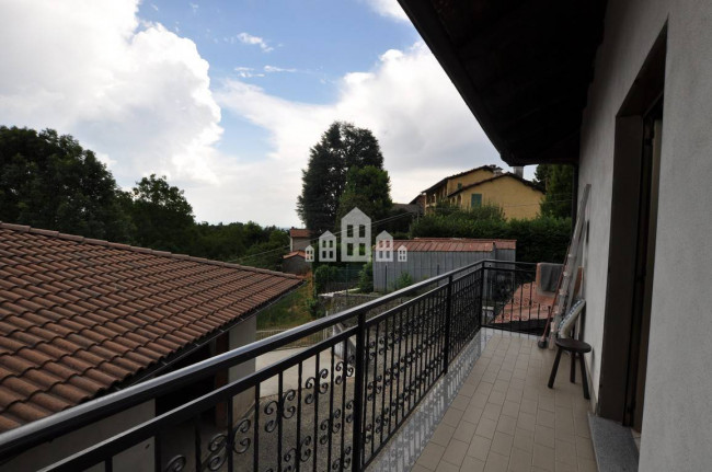 Casa indipendente in vendita a Borgiallo
