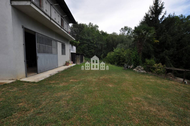Casa indipendente in vendita a Borgiallo