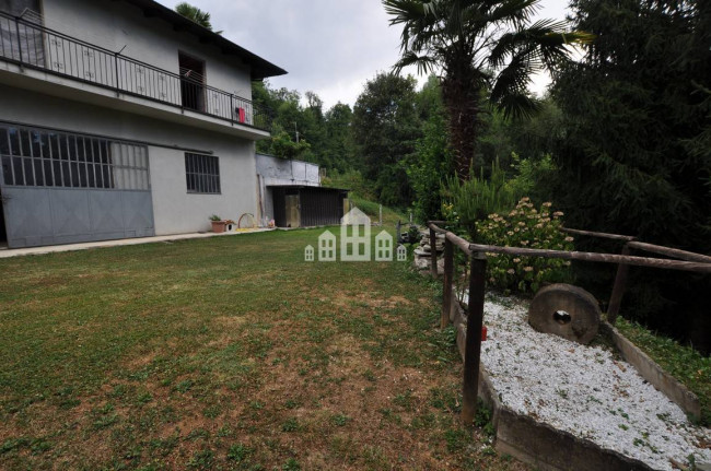 Casa indipendente in vendita a Borgiallo