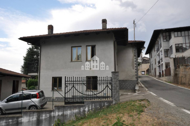 Casa indipendente in vendita a Borgiallo