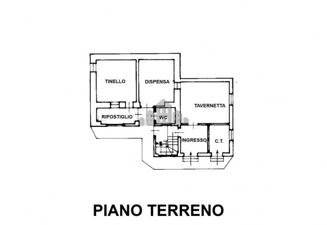 Casa indipendente in vendita a Borgiallo