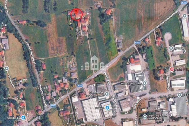 Rustico in vendita a Castellamonte