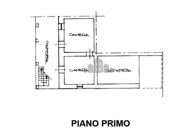 Rustico in vendita a Castellamonte