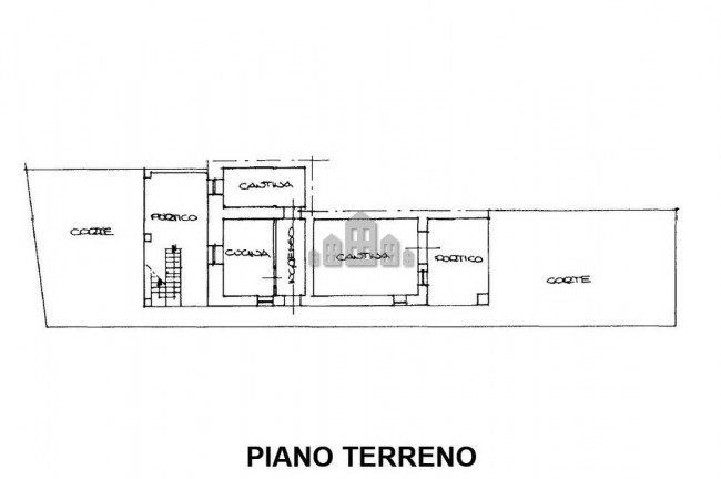 Rustico in vendita a Castellamonte