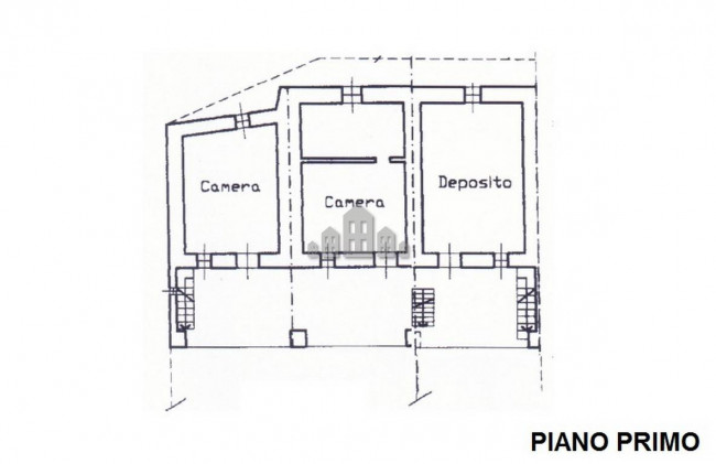 Half-duplex for sale in Castellamonte