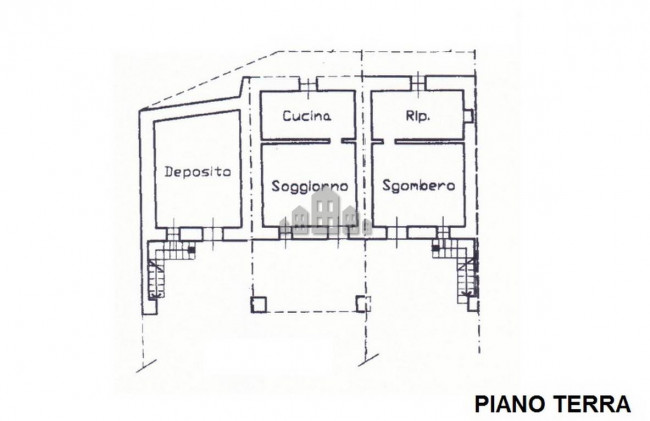Half-duplex for sale in Castellamonte