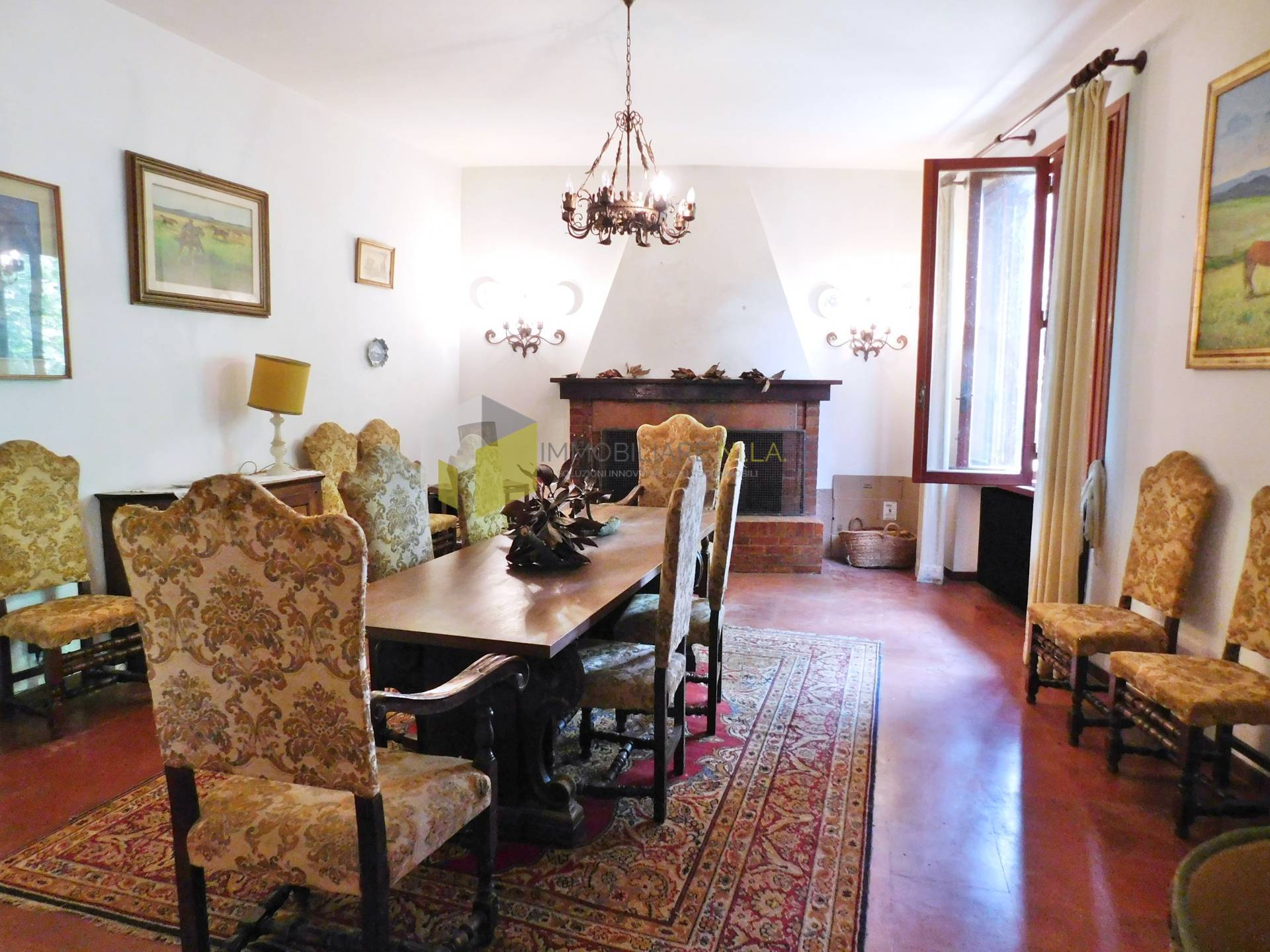 Villa - Pisa (12/34)