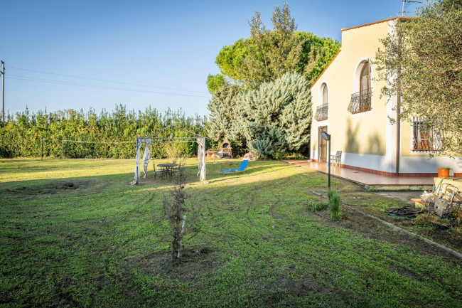 Villa in vendita a San Giuliano Terme (PI)