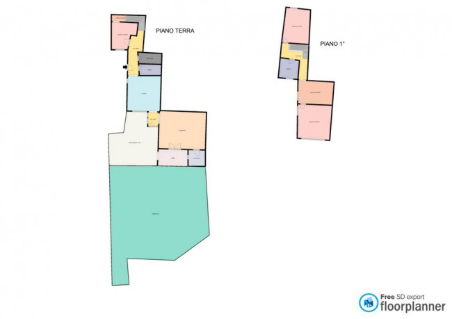 Casa indipendente in vendita a Pappiana, San Giuliano Terme (PI)