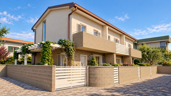 Villette a schiera