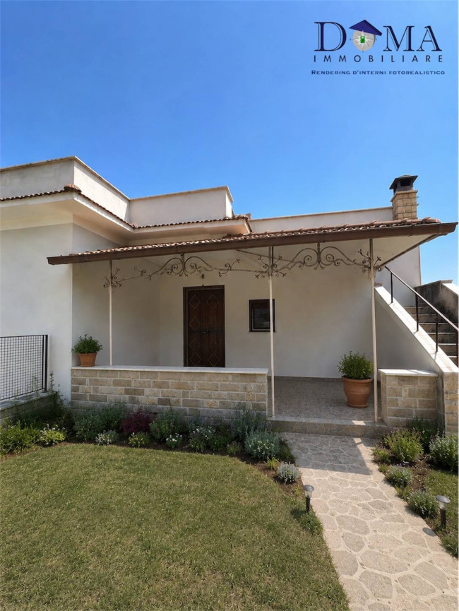 Casa singola in Vendita a Guidonia Montecelio