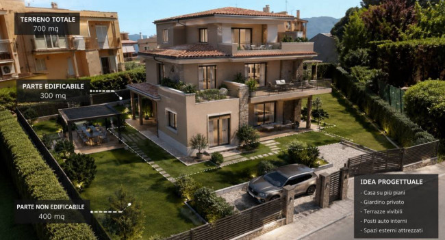 Terreno edificabile in Vendita a Guidonia Montecelio