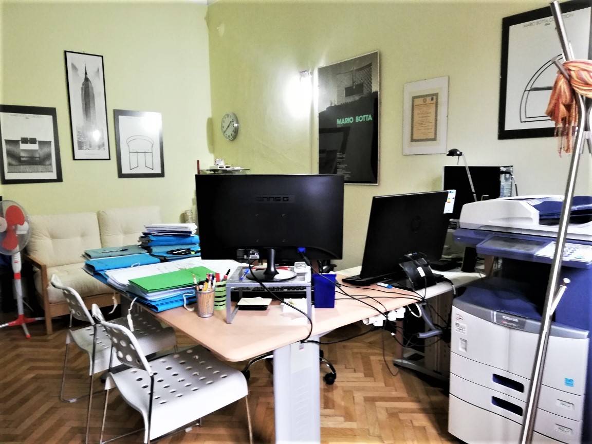 Ufficio - Loc.Com. FERRARA affitto  Centro storico  Vitali Daria D.I.