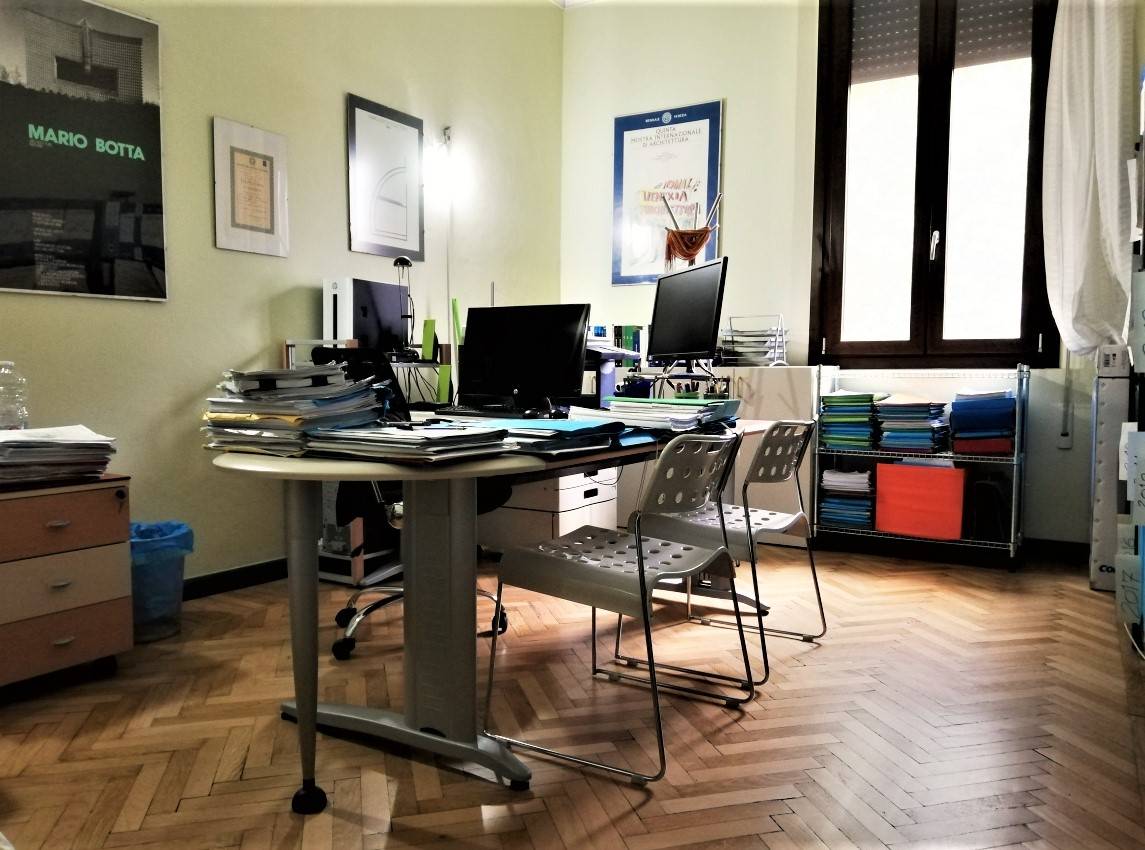 Ufficio - Loc.Com. FERRARA affitto  Centro storico  Vitali Daria D.I.