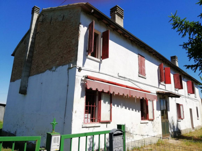 Casa singola in Vendita a Ferrara