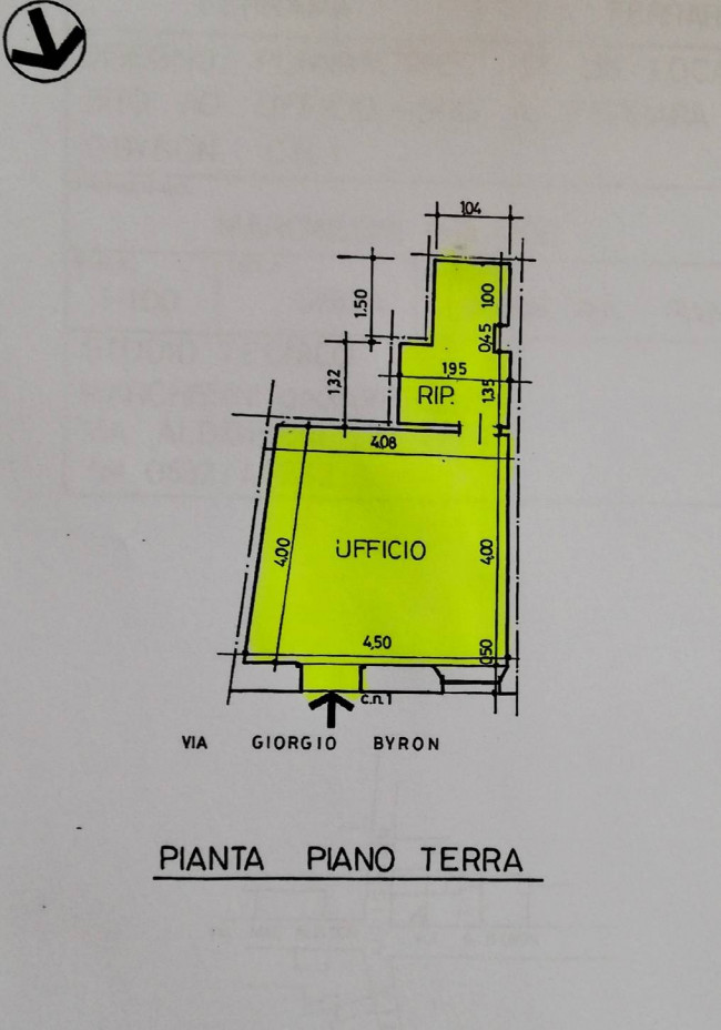 Ufficio in affitto a Ferrara (FE)