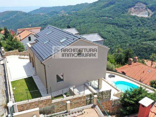 Villa NOLI vendita    ARCHITETTURA IMMOBILIARE SRL