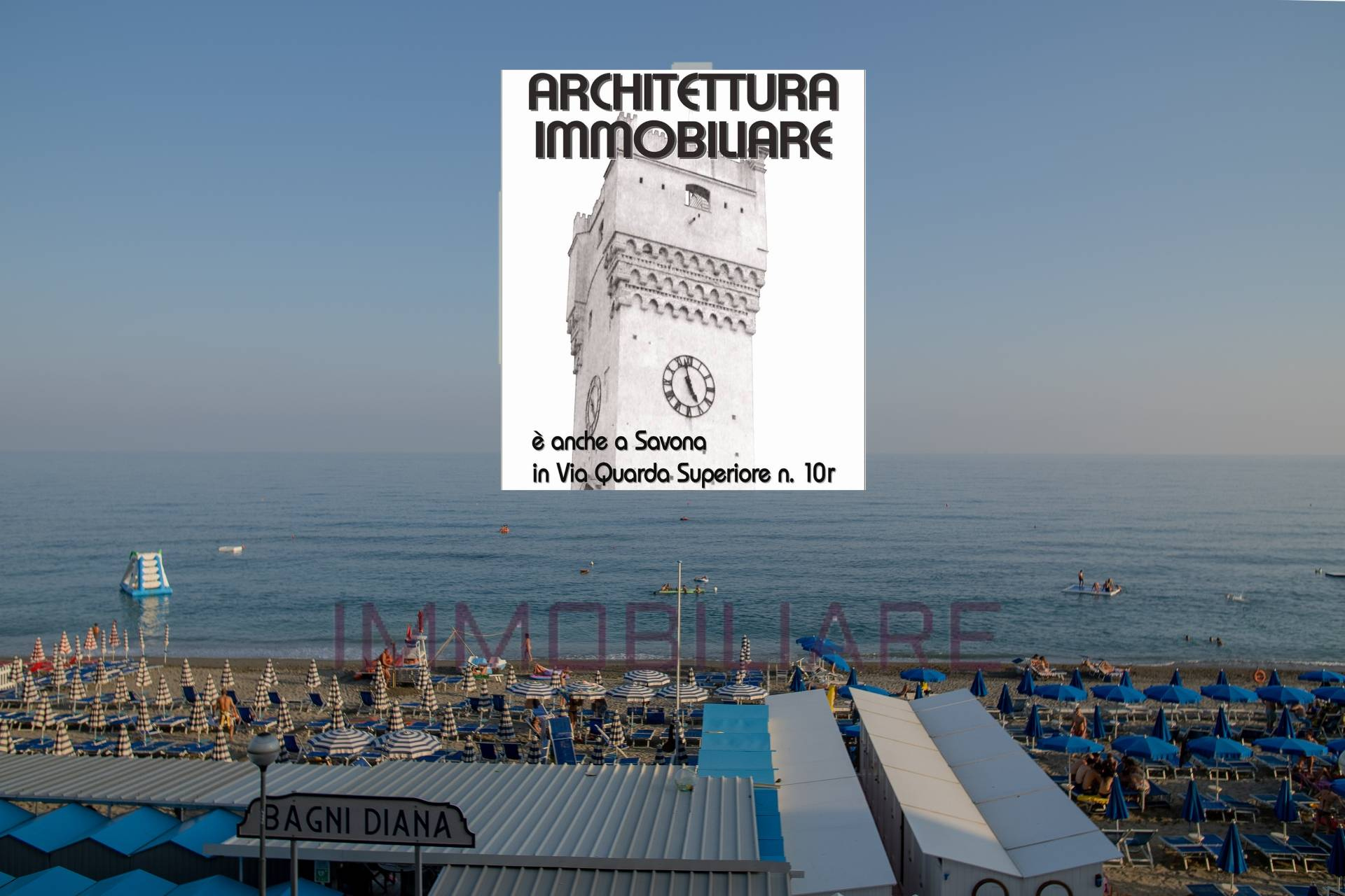 Appartamento VARAZZE vendita    ARCHITETTURA IMMOBILIARE SRL