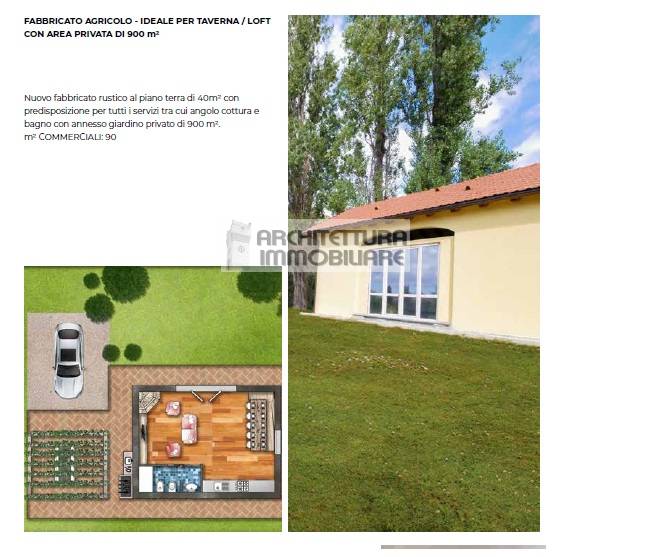 Rustico - Cascina ALBISOLA SUPERIORE vendita    ARCHITETTURA IMMOBILIARE SRL