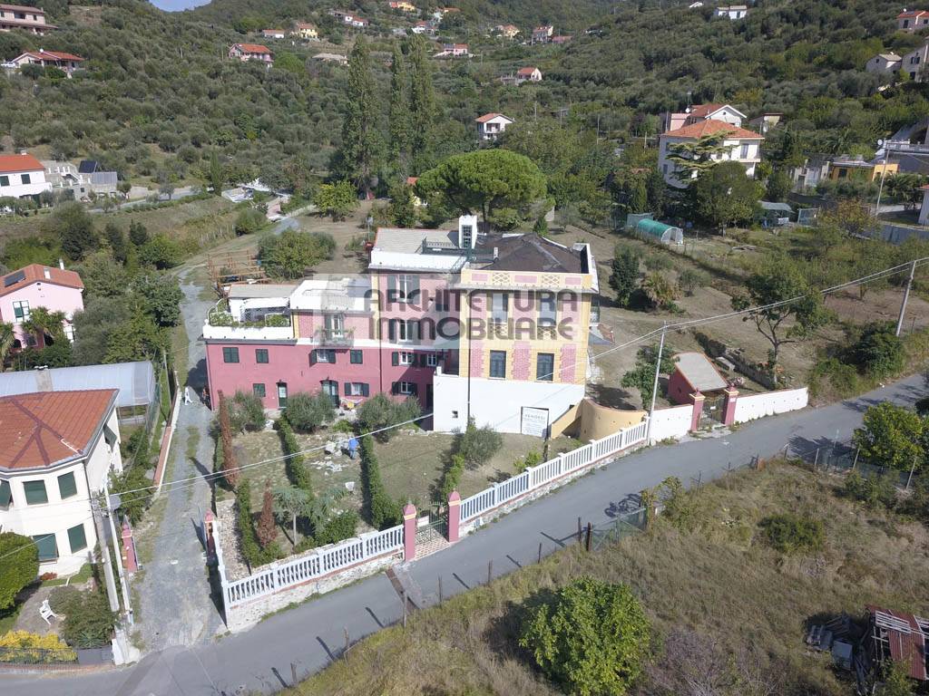 Villa ALBISOLA SUPERIORE vendita    ARCHITETTURA IMMOBILIARE SRL