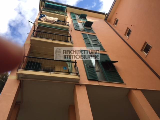 Appartamento GENOVA vendita  Voltri  ARCHITETTURA IMMOBILIARE SRL