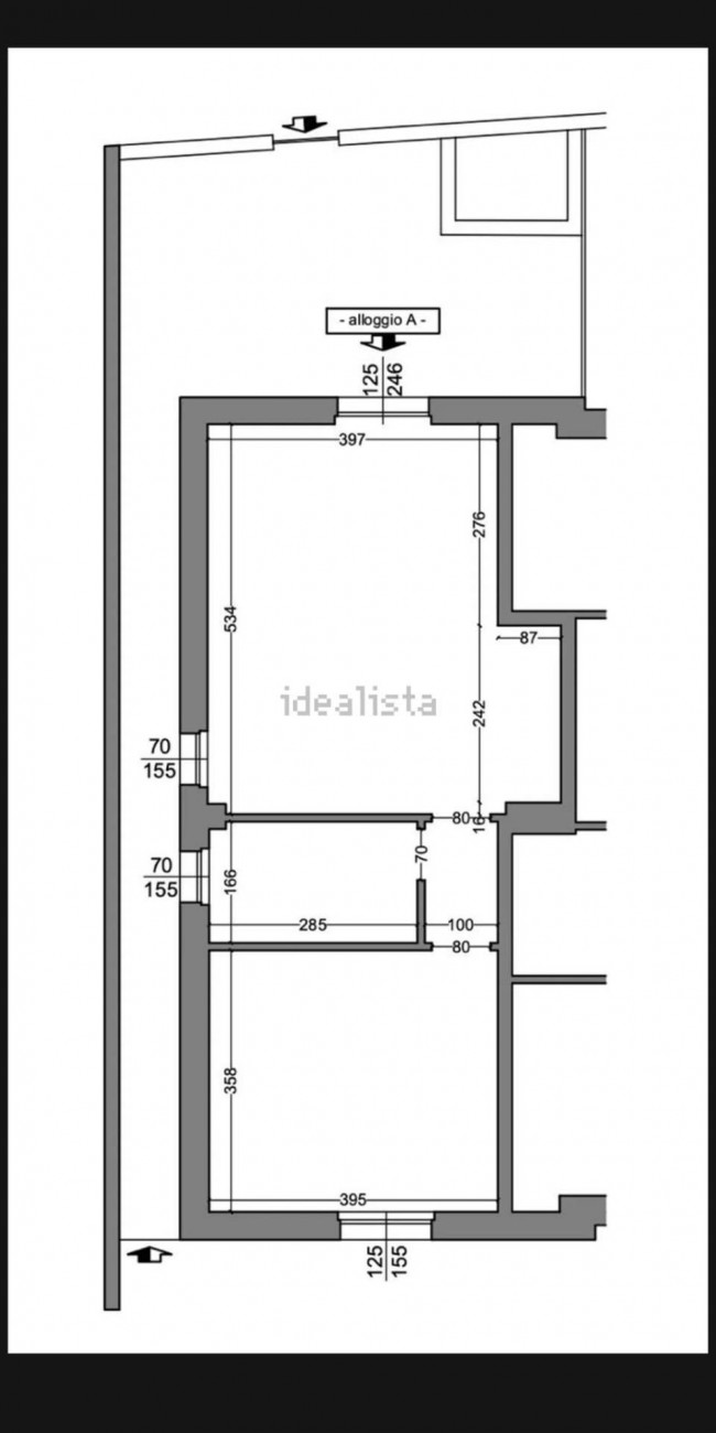 Appartamento in Vendita a Cogoleto