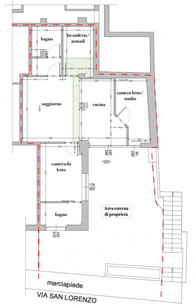 Appartamento in Vendita a Cogoleto